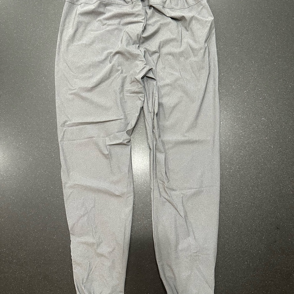All in Motion Light Gray Joggers
